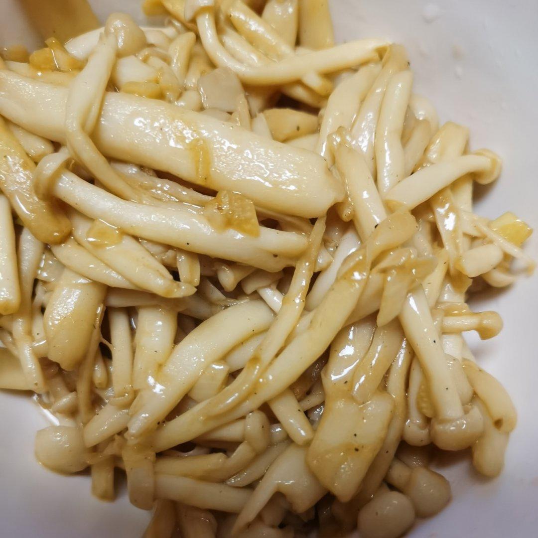清炒海鲜菇