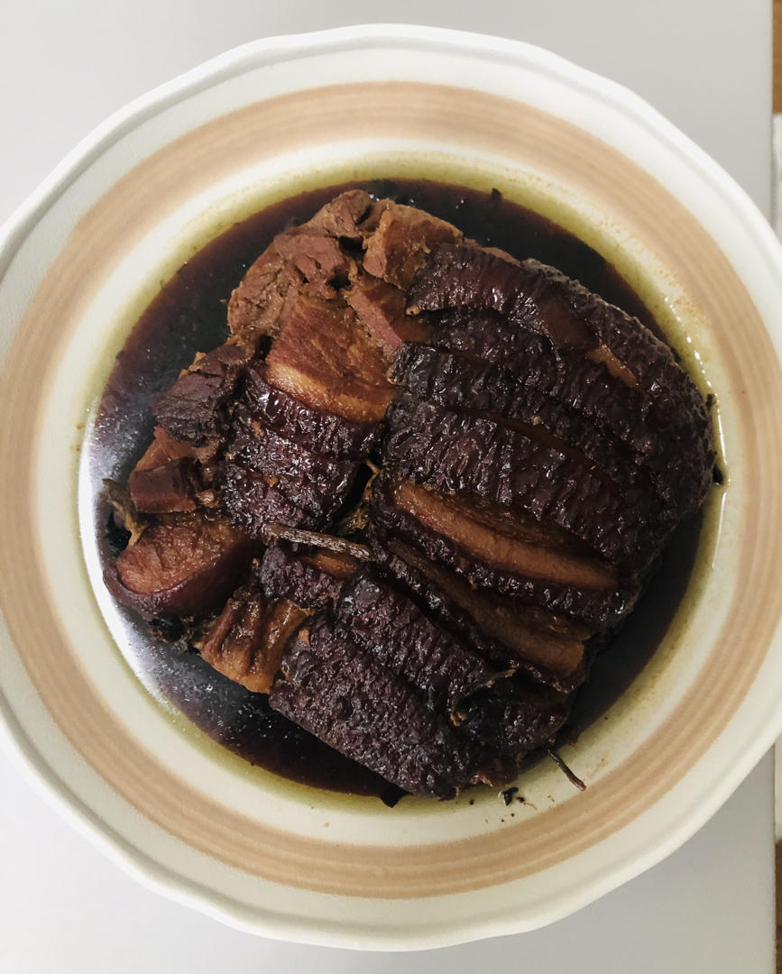 梅菜扣肉