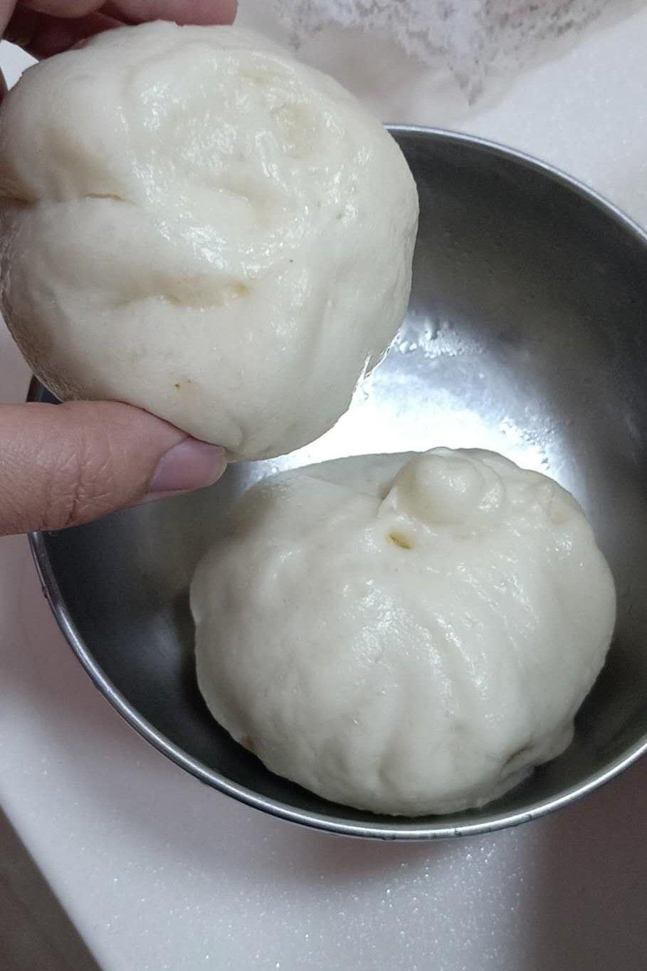 【曼食慢语】鲜肉包子