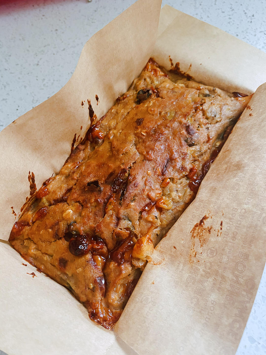 奶酪葡萄干快手面包丨健康·烘焙