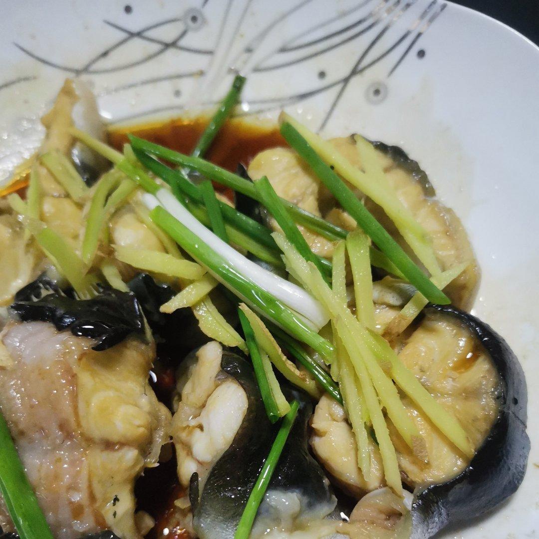 清蒸鱼届的高山–野生河鳗