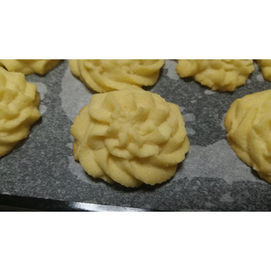 最好吃没有之一的曲奇！