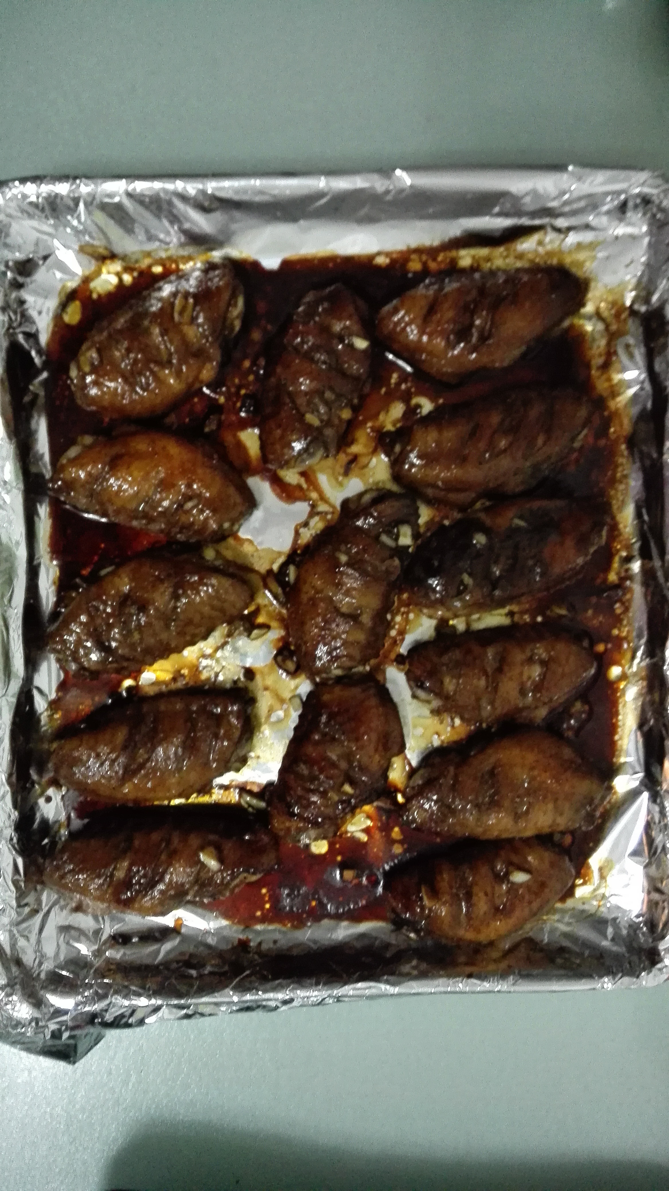 超级无敌烤鸡翅