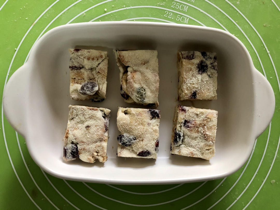 雪花酥  不甜版