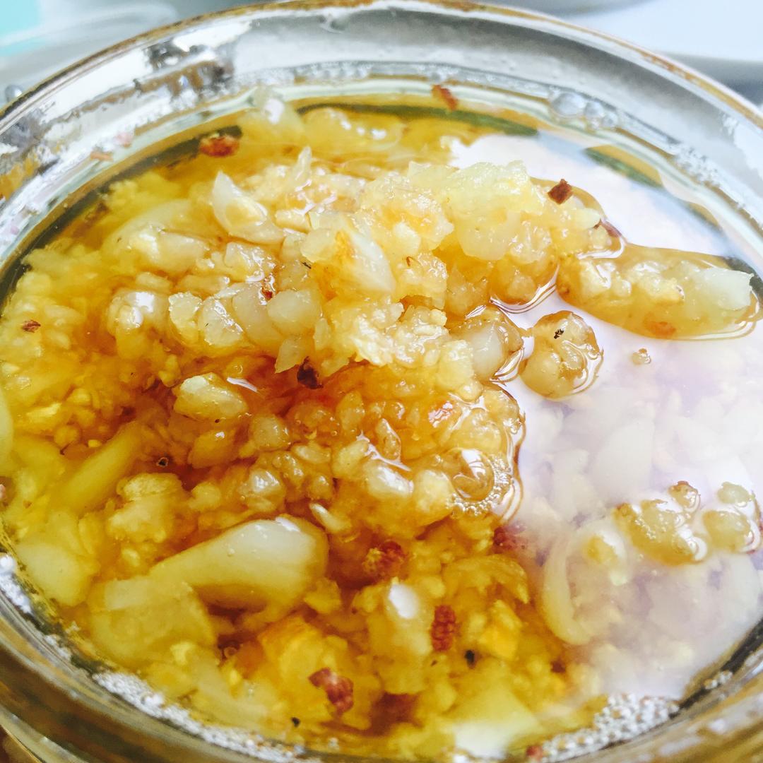 夏季必备——蒜油