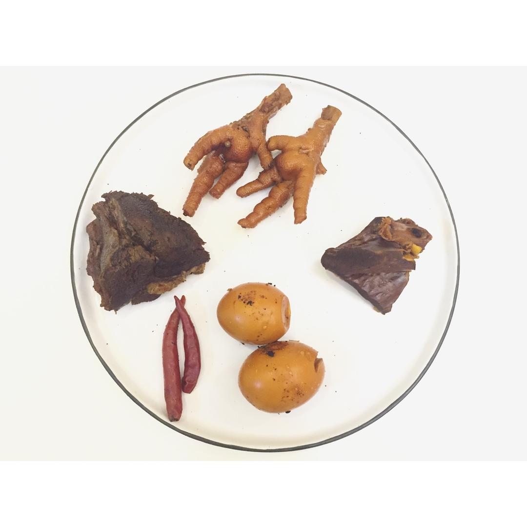 小食分享记