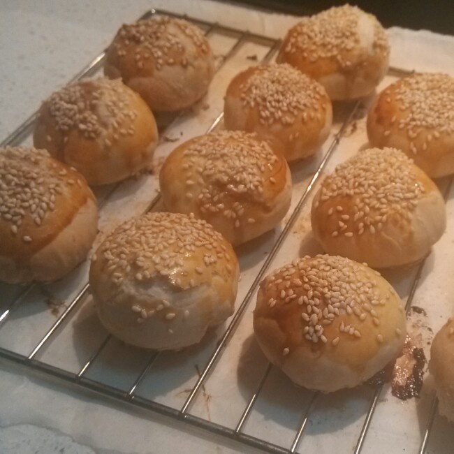 苏式鲜肉月饼