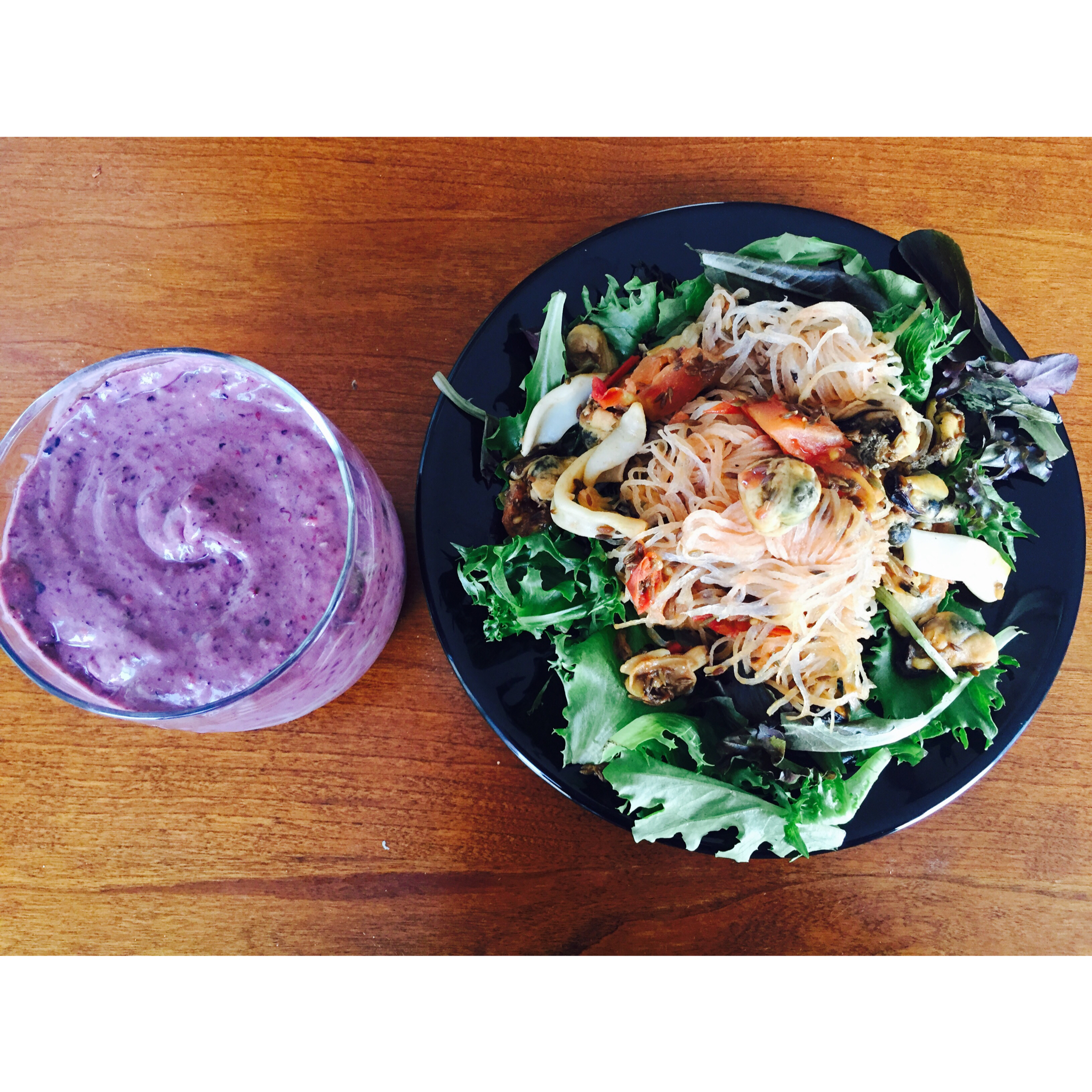 快手孜然海鲜炒魔芋