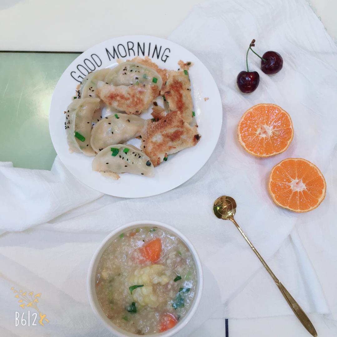 快手煎饺