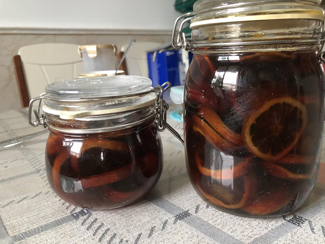 懒人自制柠檬膏