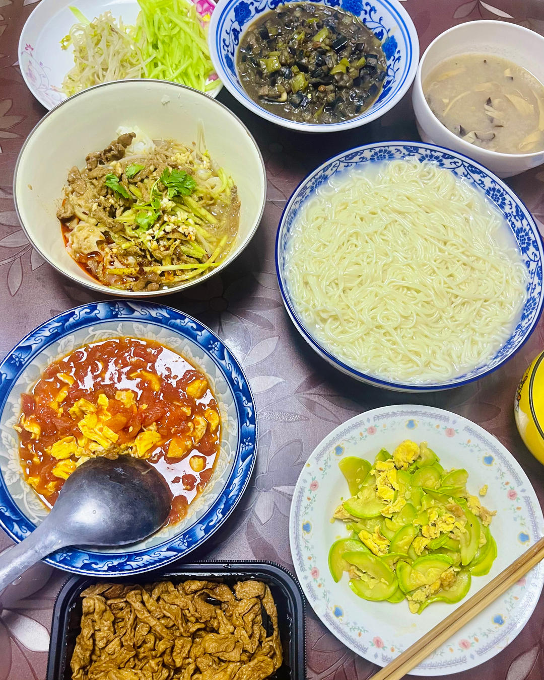 葛大爷必点西红柿鸡蛋卤子