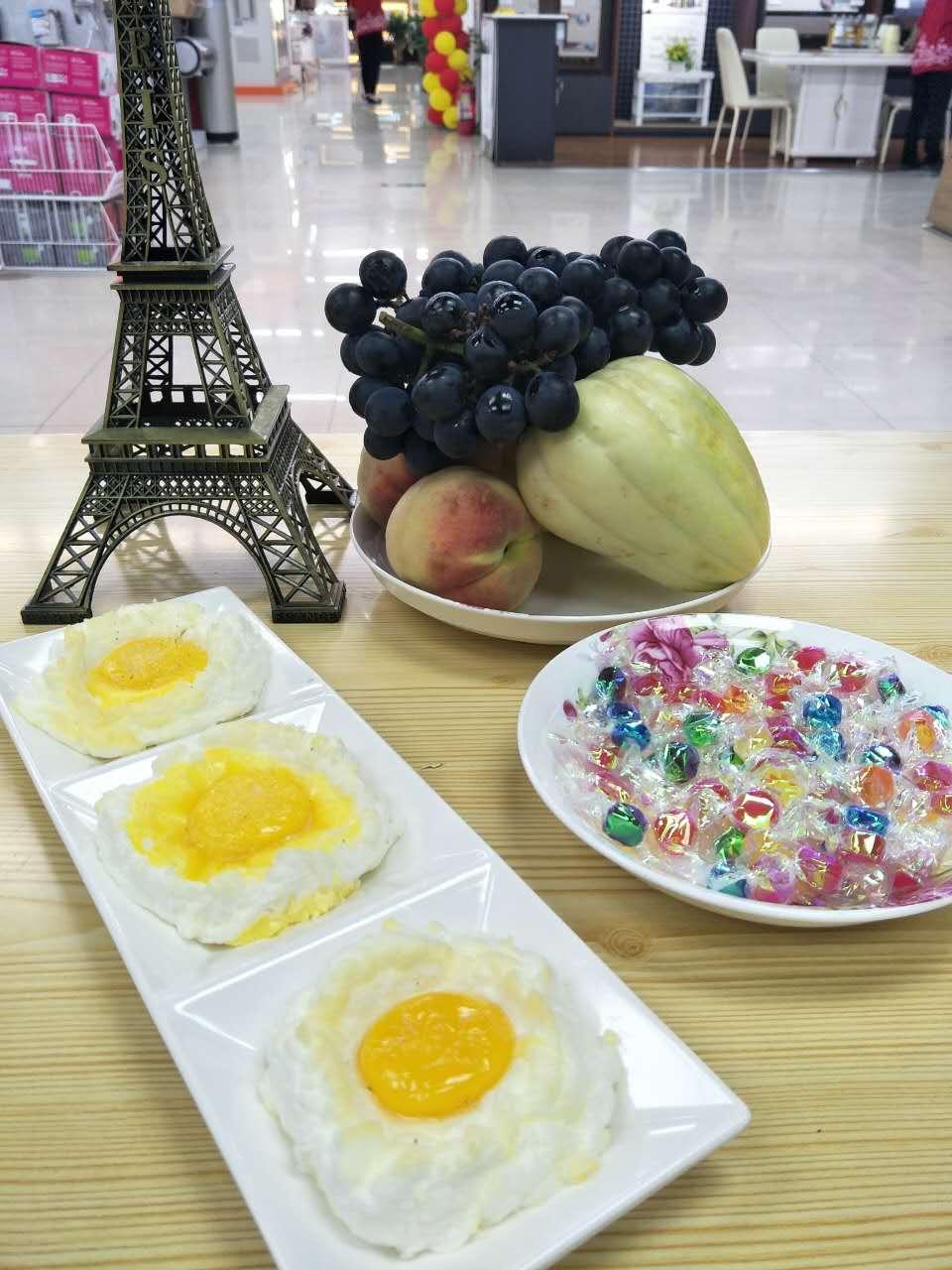 云朵蛋，史上颜值最高的鸡蛋