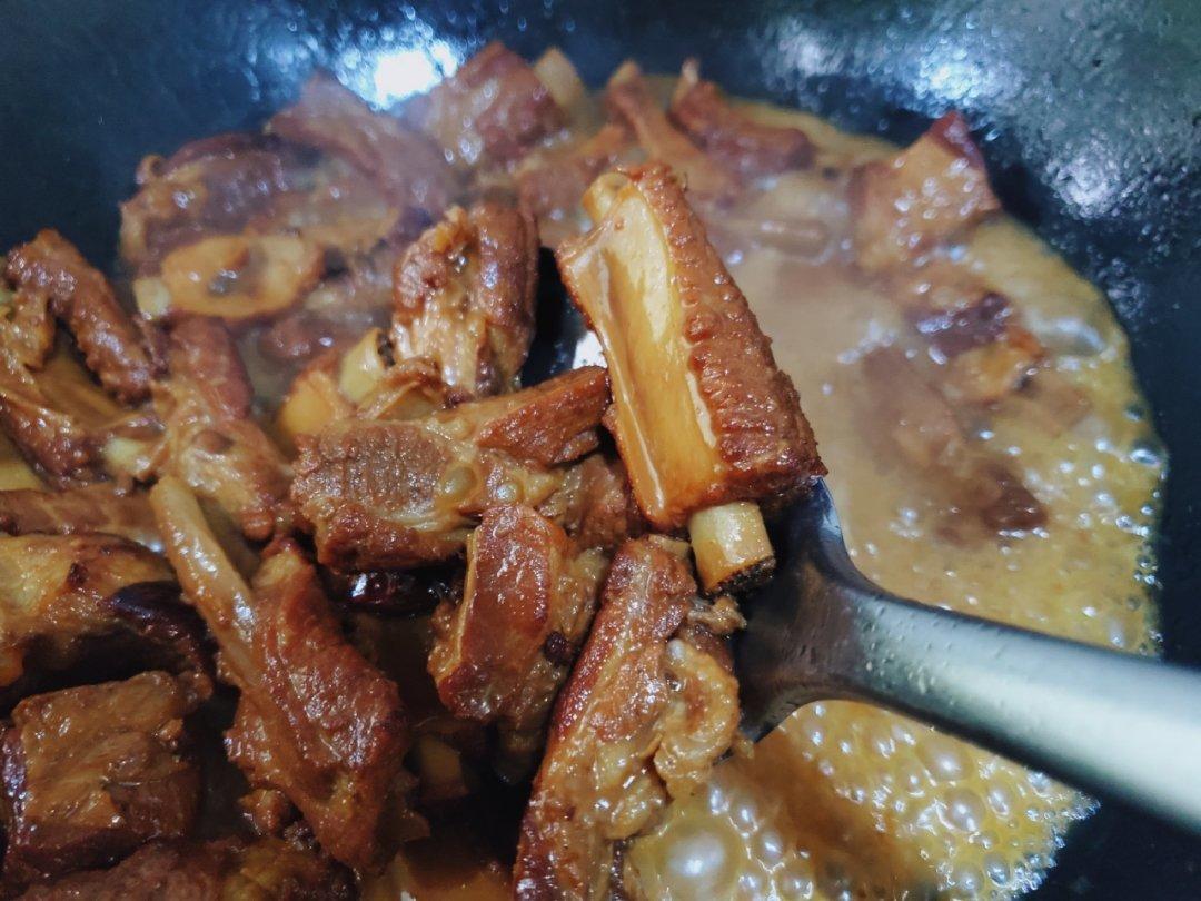 红烧排骨