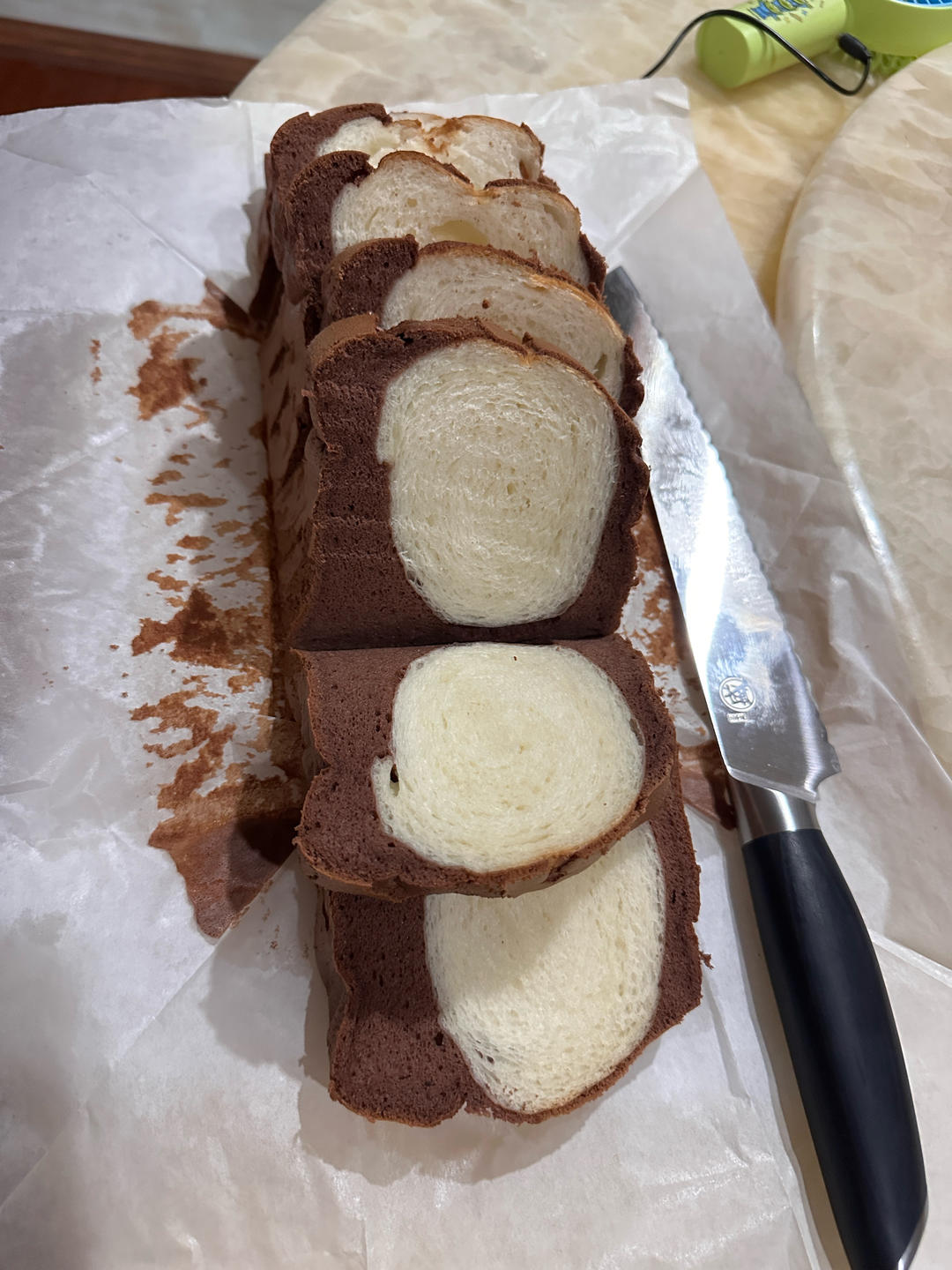 黑钻吐司｜这可能是最难做的吐司了