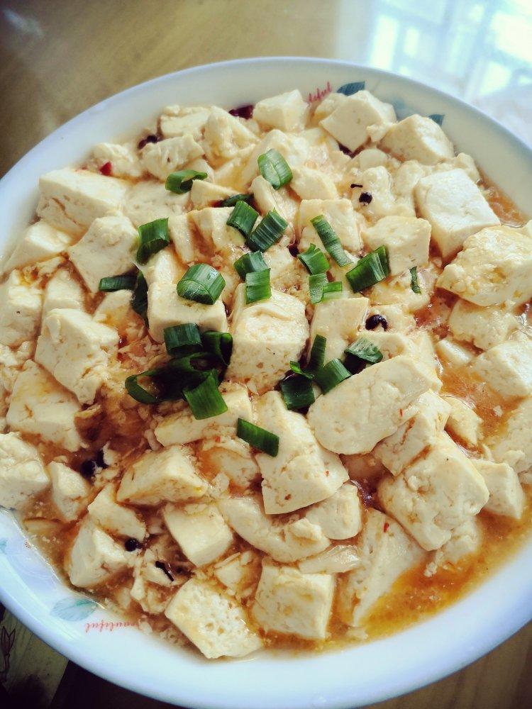 麻婆豆腐