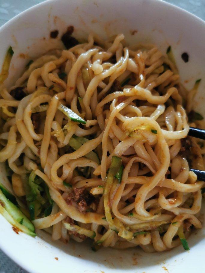 炸酱面(家传版)