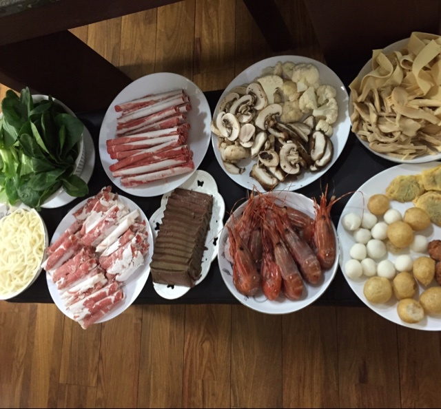 羊肉火锅