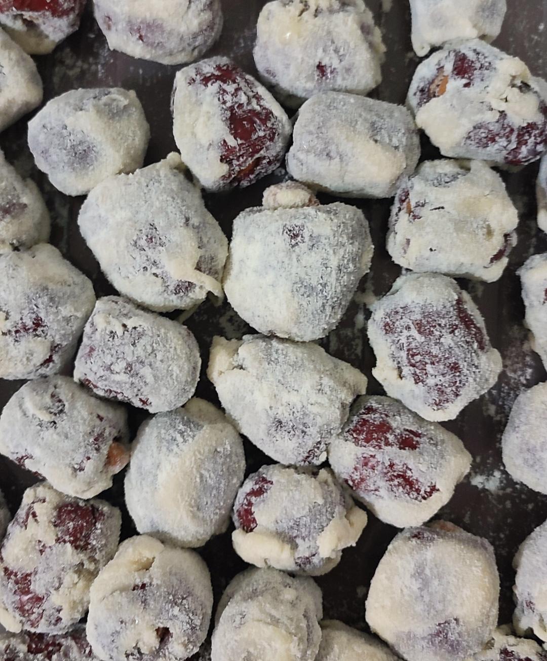 奶枣旗舰版，软糯不甜腻