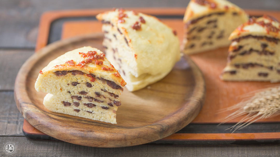 红薯枸杞包的做法