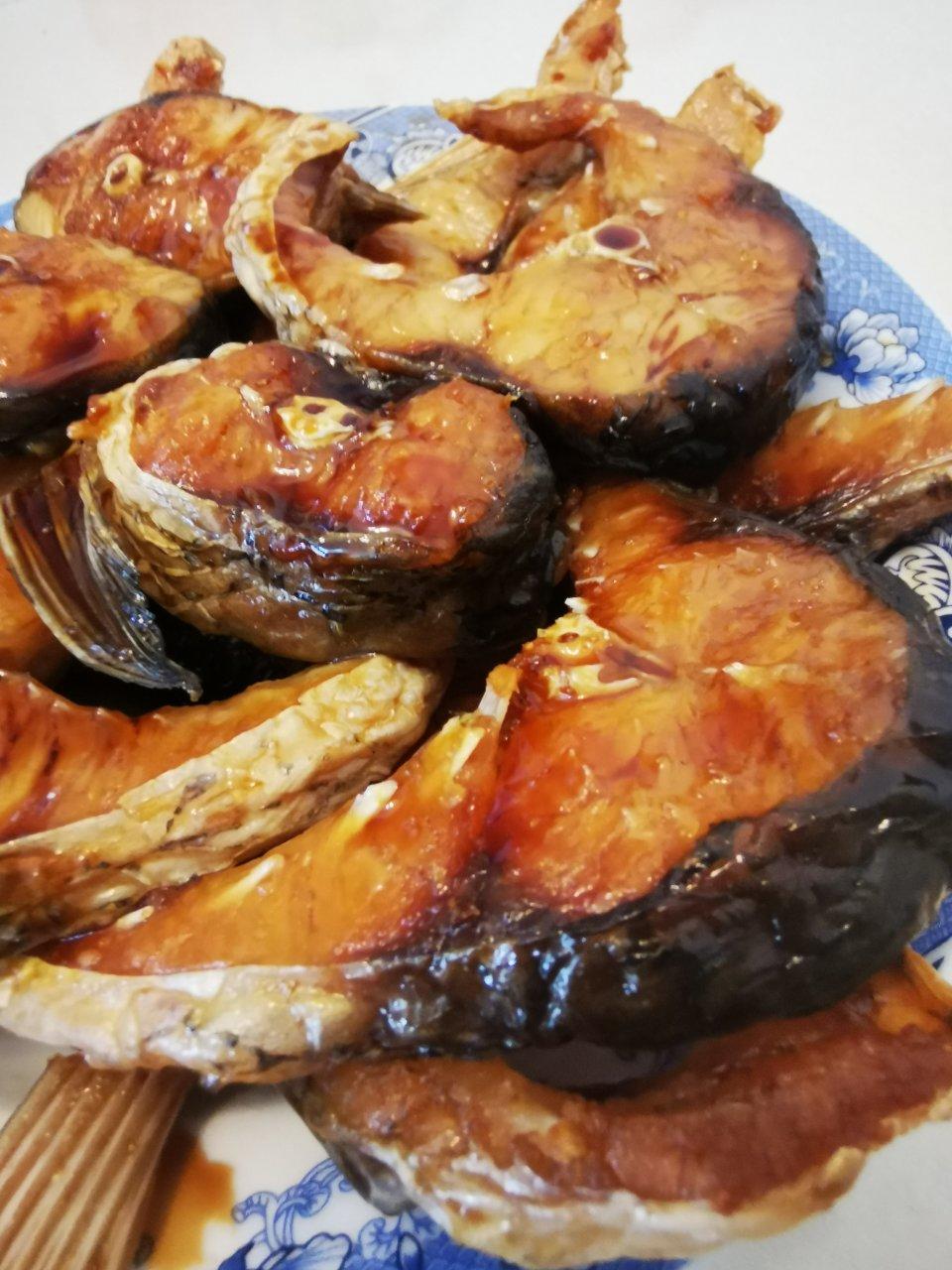 上海熏鱼｜美食台