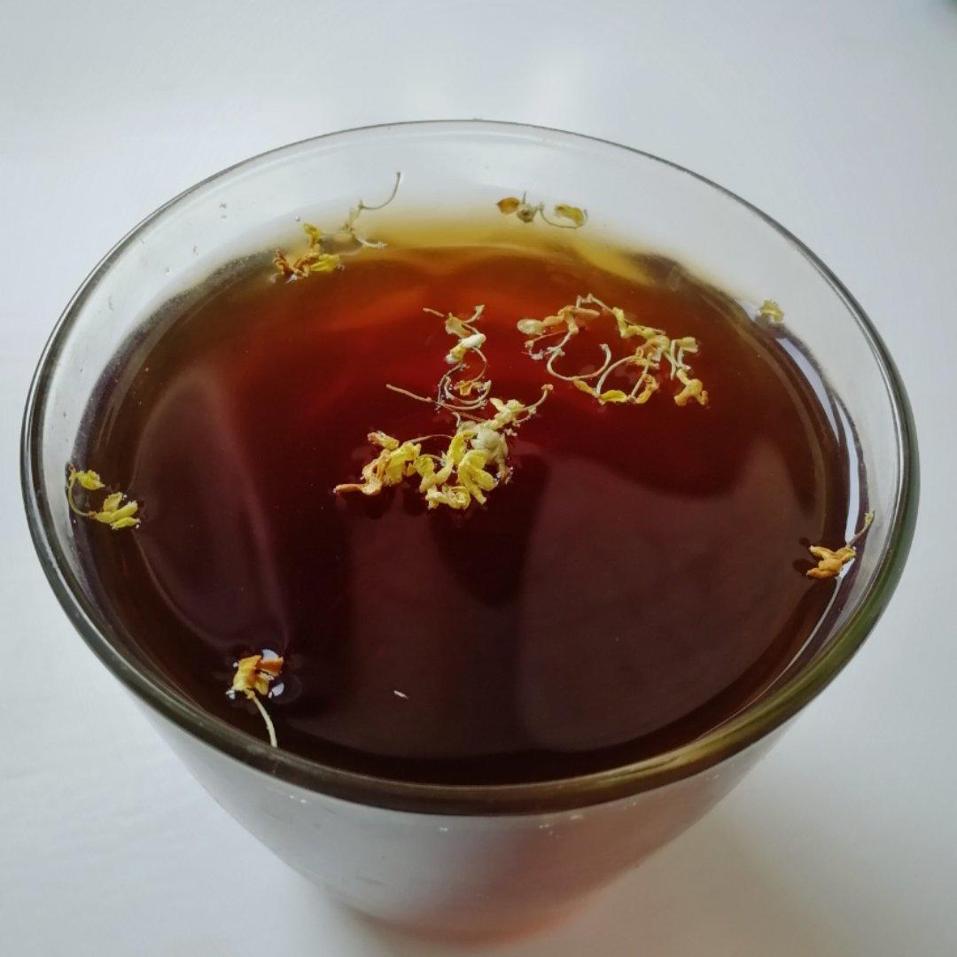 酸梅汤（同仁堂配方）