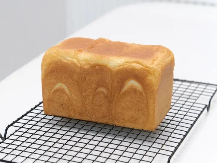 好吃到犯规的网红「生吐司」