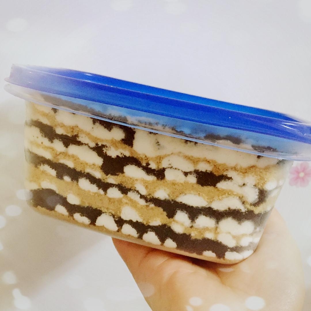木糠杯——适合小白做的甜品