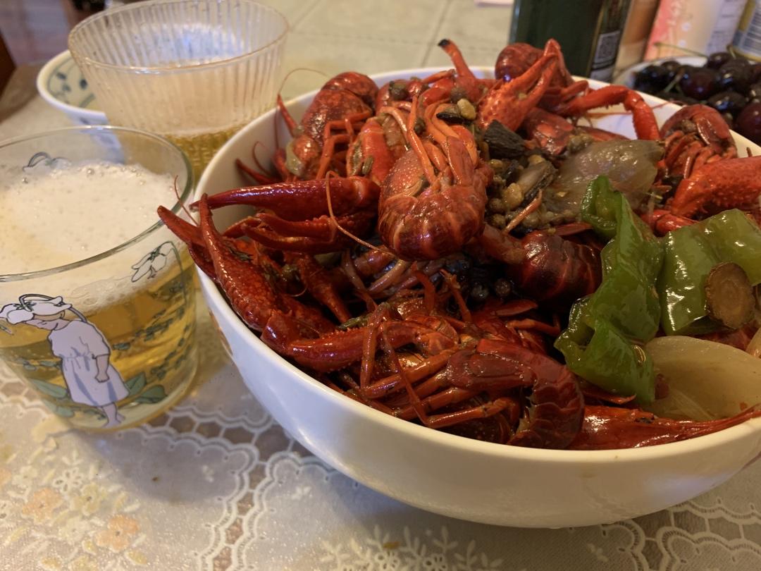 无敌盱眙十三香小龙虾