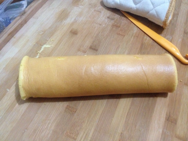 怎么卷都不开裂的蛋糕卷