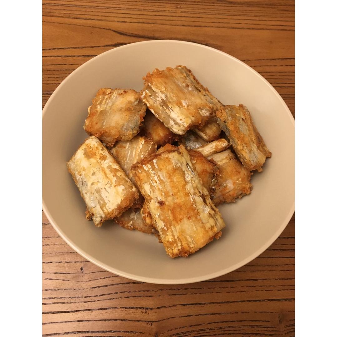 香煎带鱼