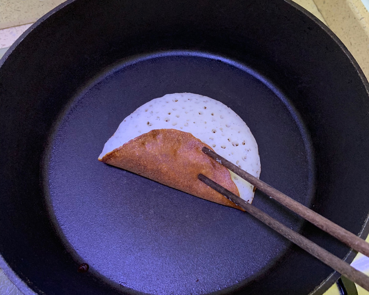 酒酿饼～米粑粑的做法