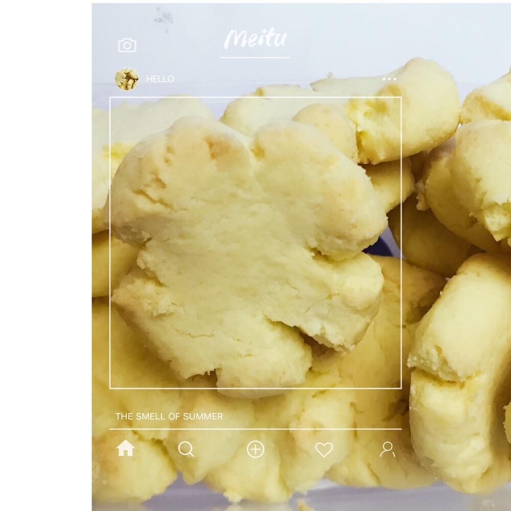 玛格丽特饼干