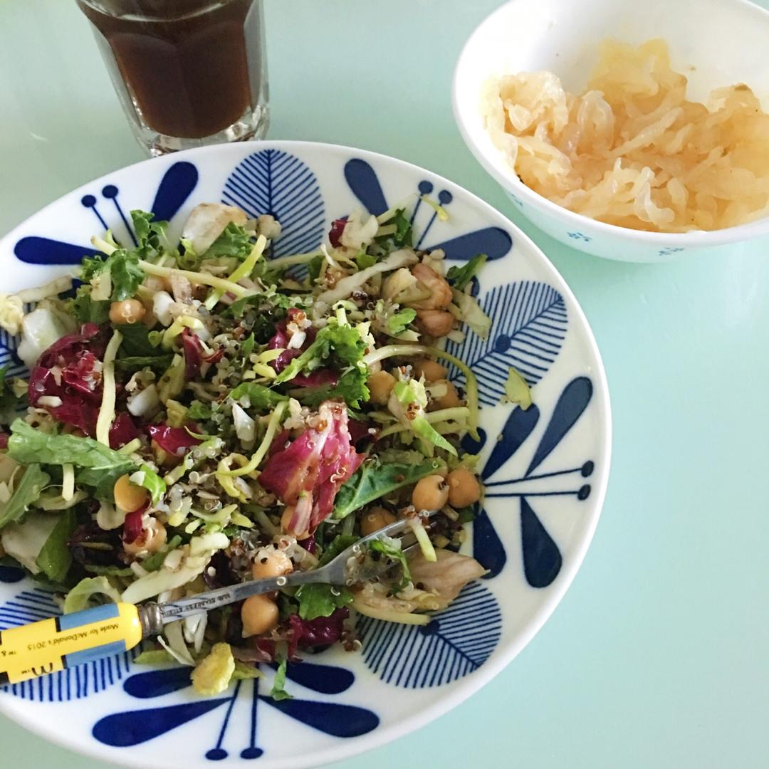 藏洛的减脂餐单