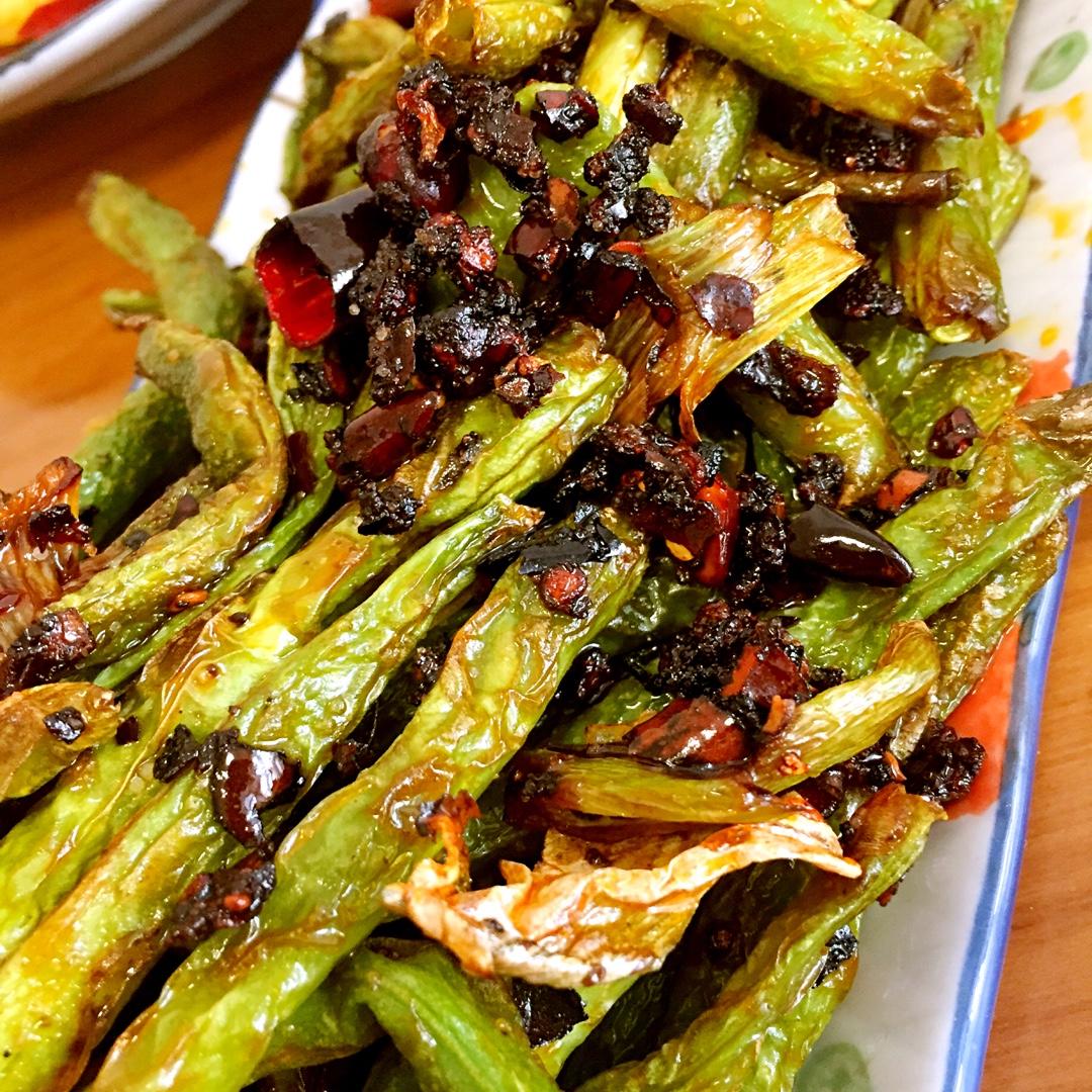 干煸豆角