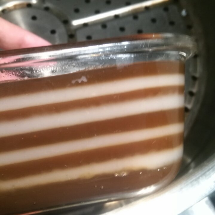 千层椰汁马蹄糕