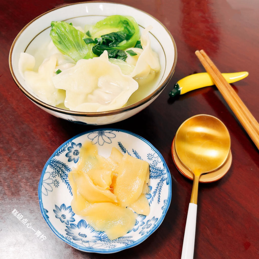 🌸养生小菜--糖醋姜🌺