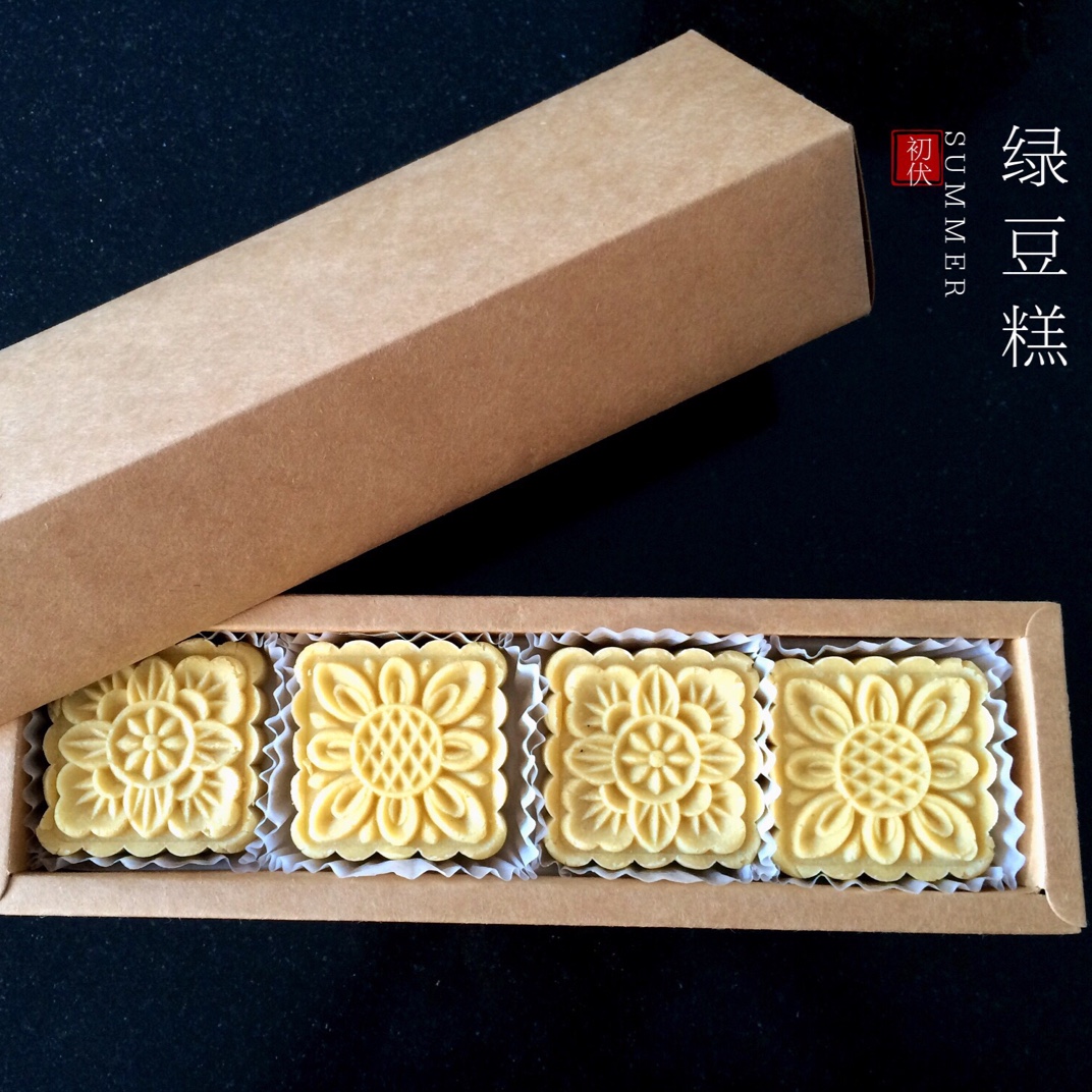 绿豆糕