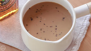 黑糖珍珠奶茶配海盐芝士奶盖（视频）的做法 步骤10