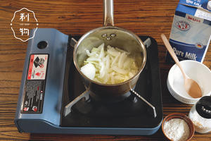 正是冬季 - 奶汁焗土豆的做法 步骤6