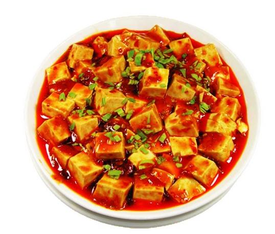 麻婆豆腐的做法