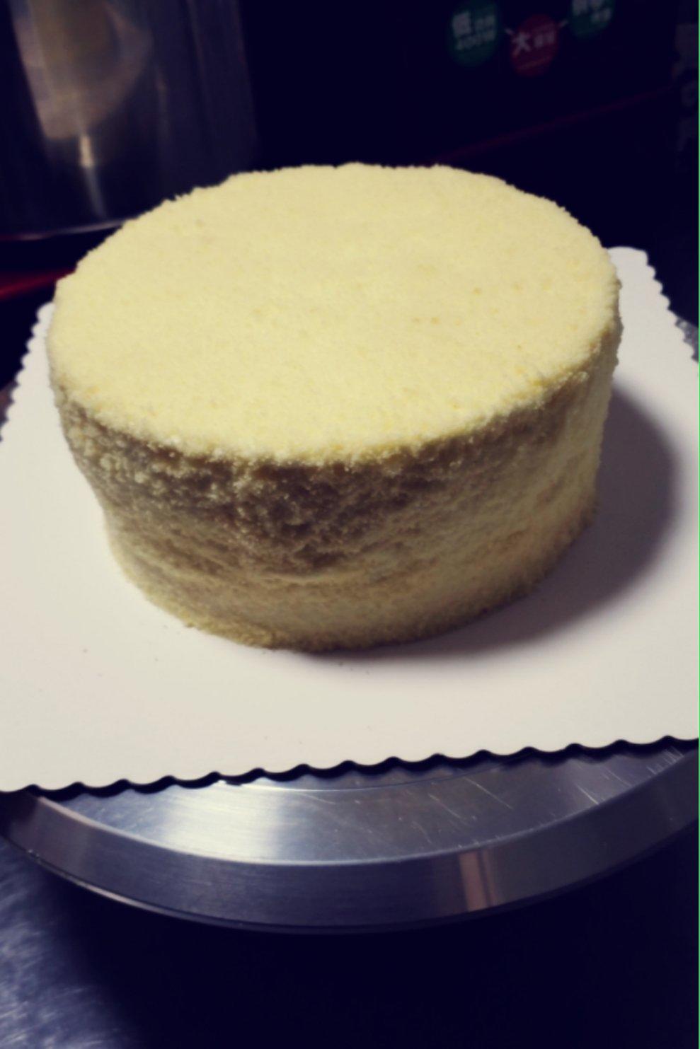 日式LeTao北海道双层芝士（6寸）