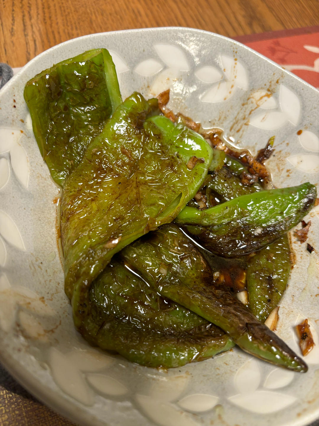 虎皮青椒