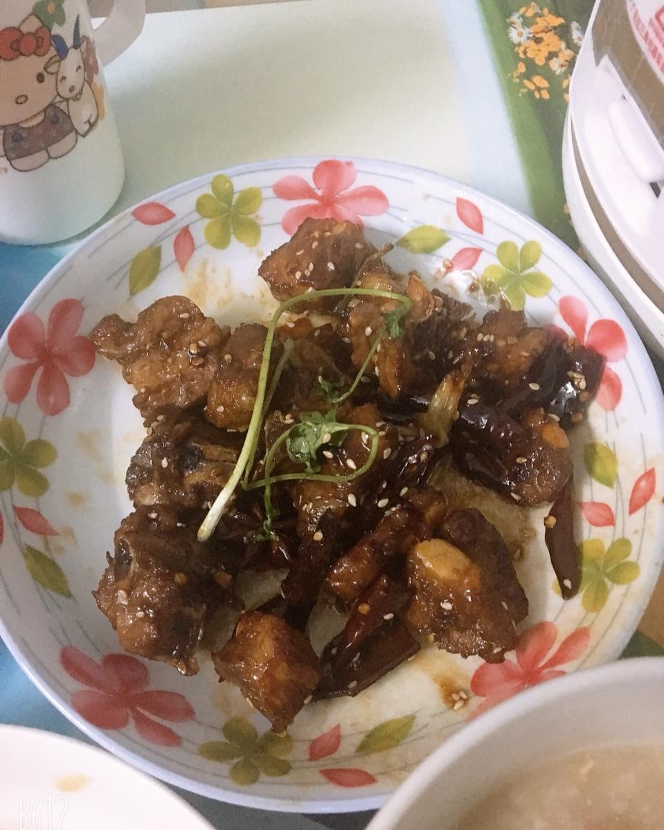 红烧排骨