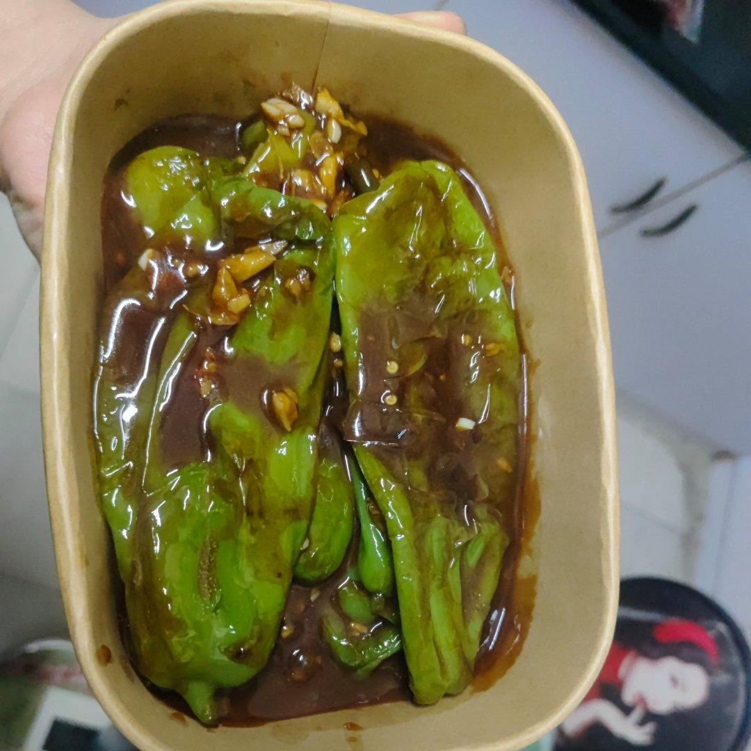 虎皮青椒