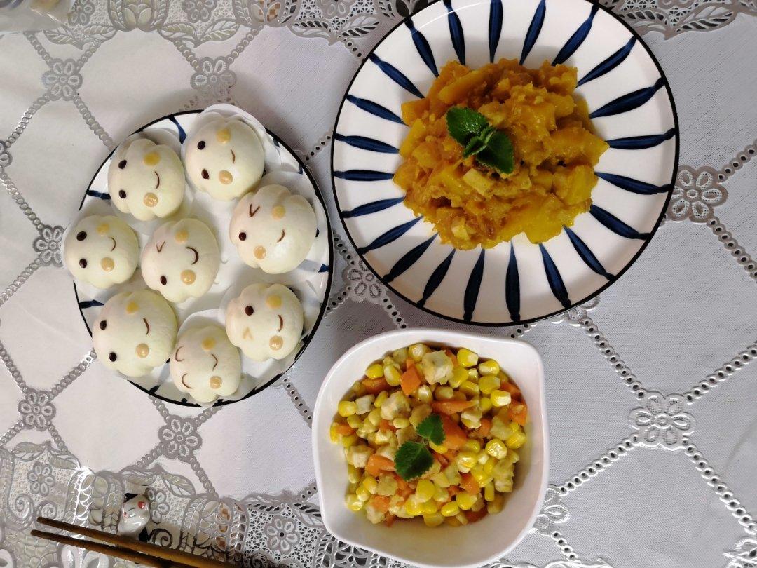 和家人的晚餐约会