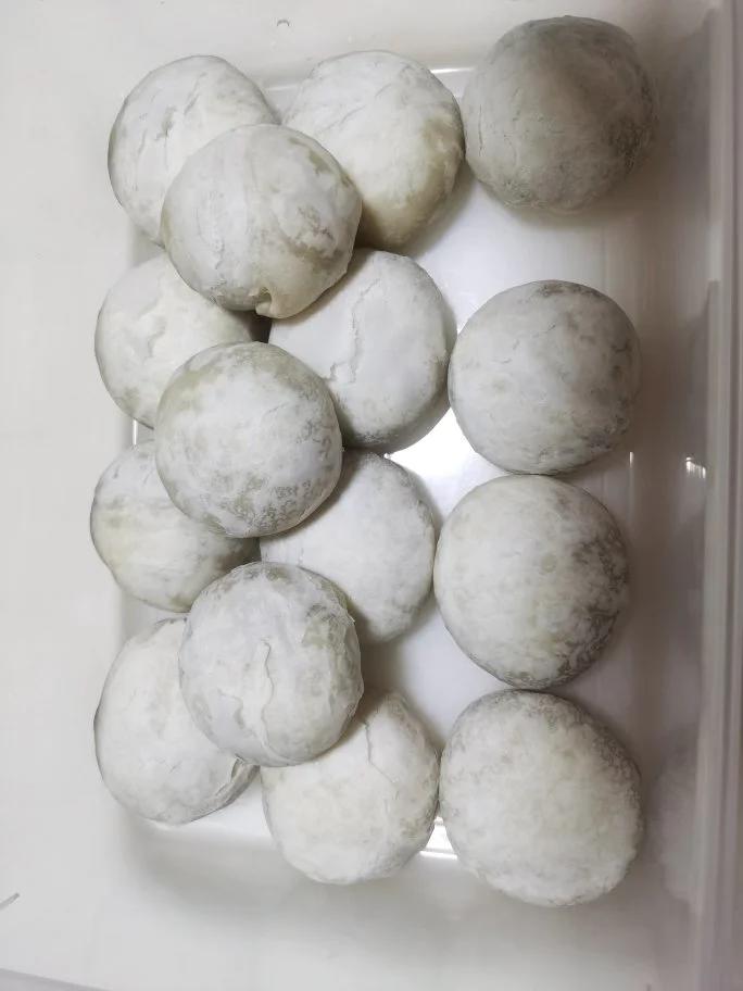 软皮绿豆饼
