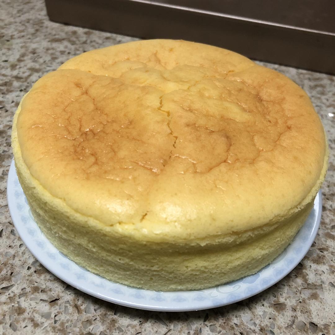 轻乳酪蛋糕（瑞可爷爷同款）网红轻乳酪