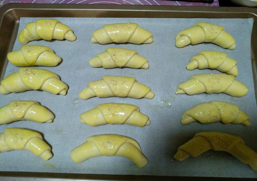 经典日式盐面包