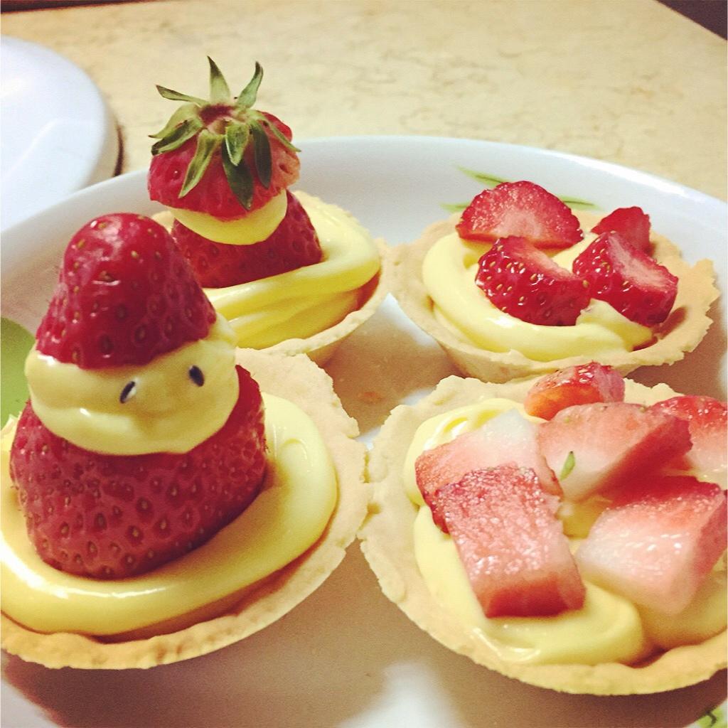 草莓挞 Strawberry Tart