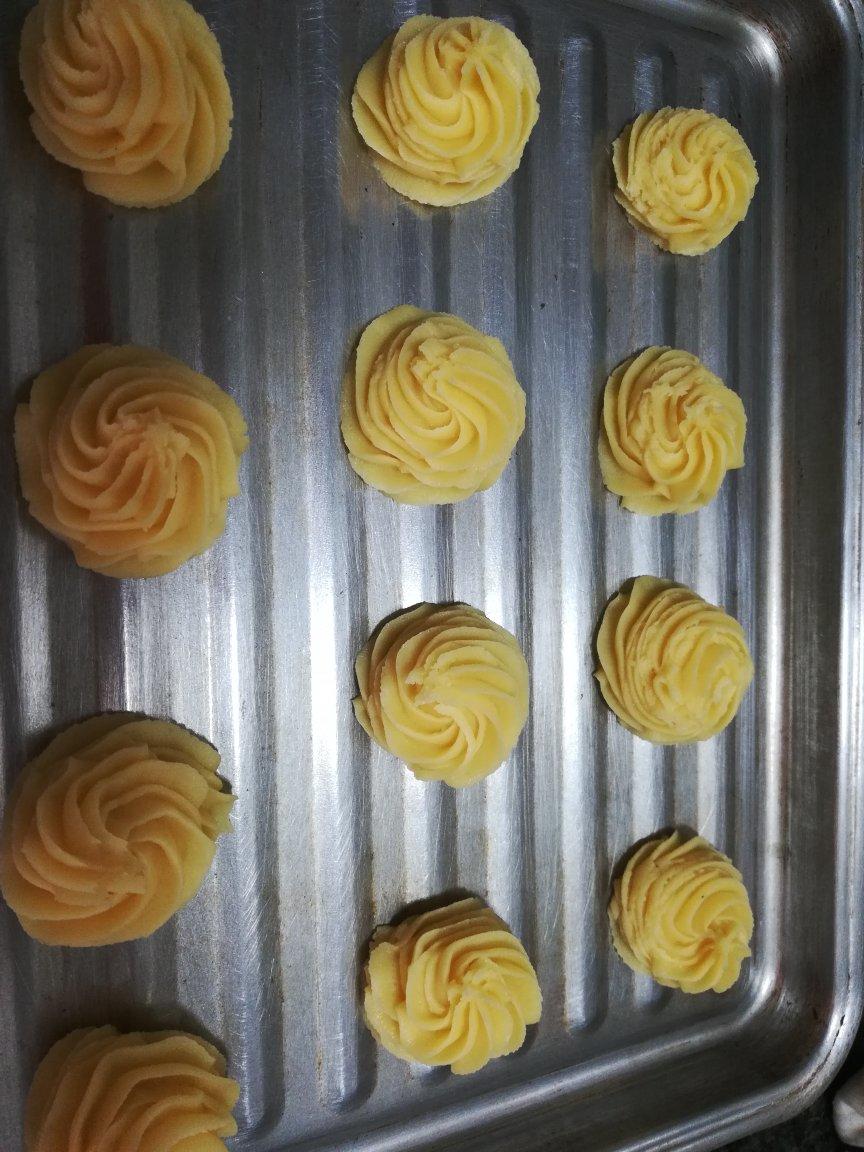 《Tinrry+》酥到掉渣的黄油曲奇